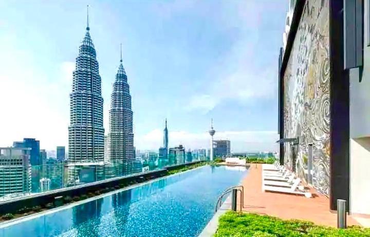 Star Residences 5 Mins Walk To Klcc Centre Klcc View *