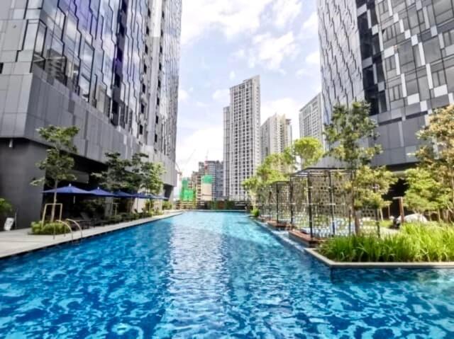 Star Residences 5 Mins Walk To Klcc Centre Klcc View * Kuala Lumpur