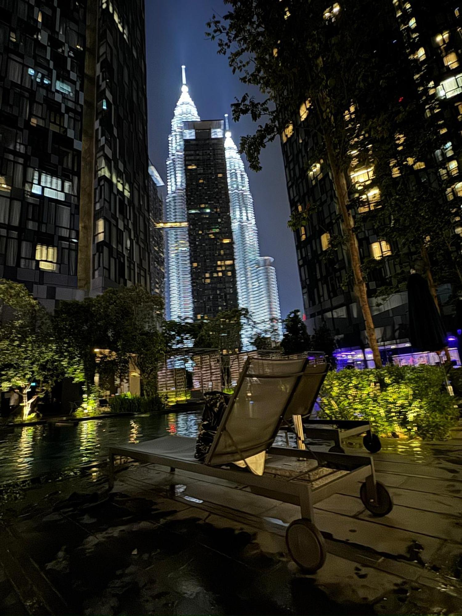 Star Residences 5 Mins Walk To Klcc Centre Klcc View Kuala Lumpur