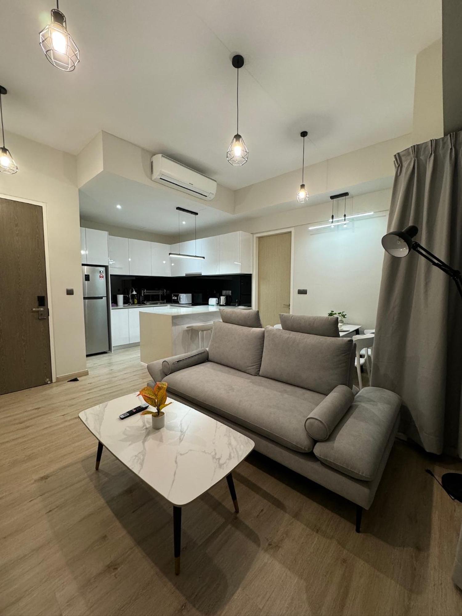 Star Residences 5 Mins Walk To Klcc Centre Klcc View *