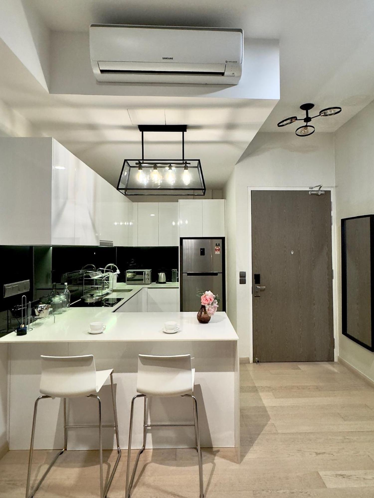 Pangsapuri Star Residences 5 Mins Walk To Klcc Centre Klcc View *