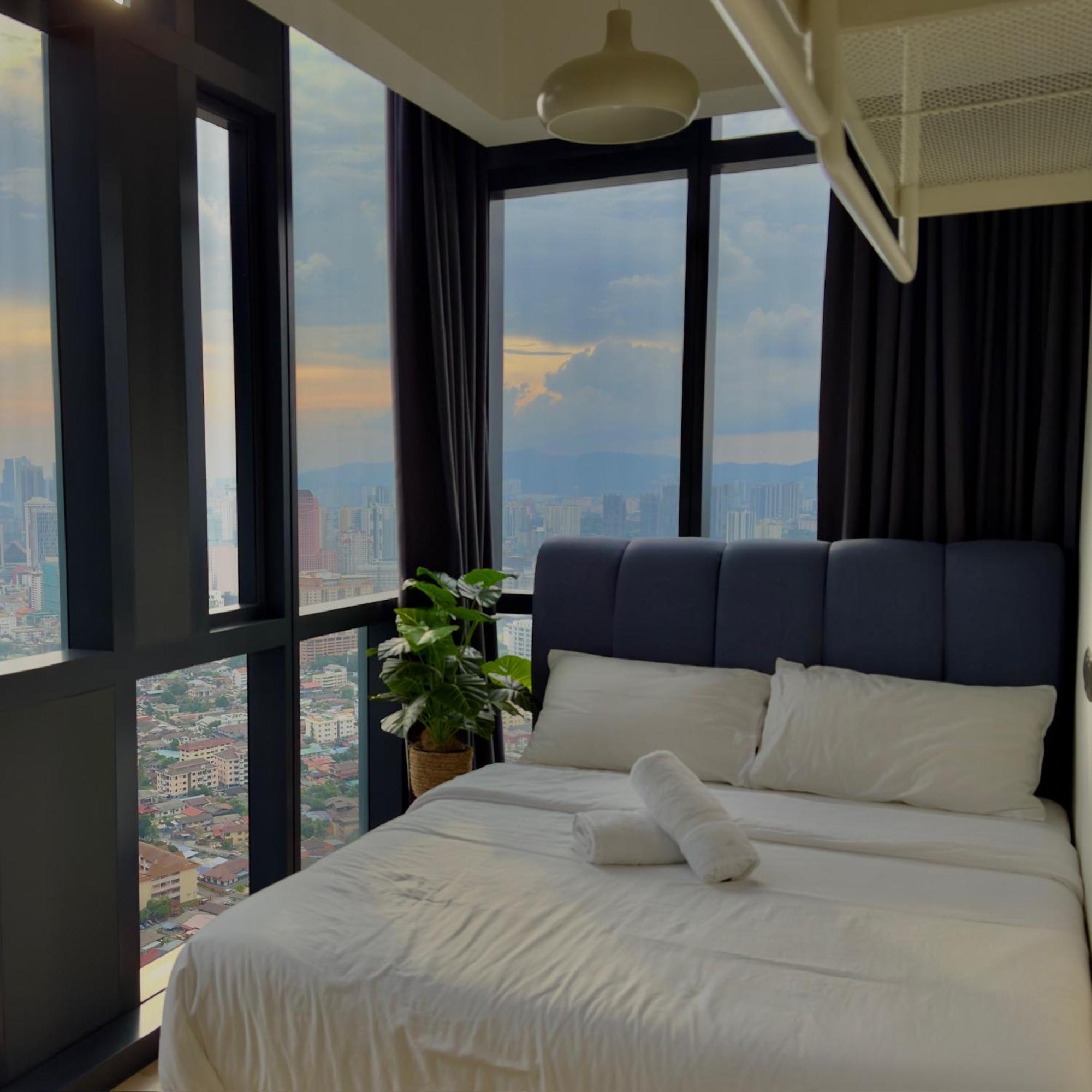 Star Residences 5 Mins Walk To Klcc Centre Klcc View Pangsapuri