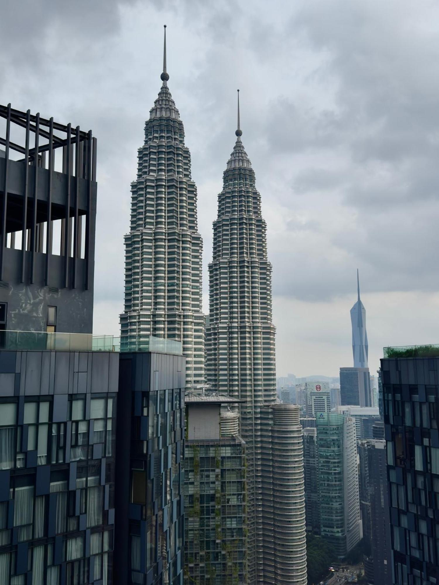 Star Residences 5 Mins Walk To Klcc Centre Klcc View Pangsapuri *