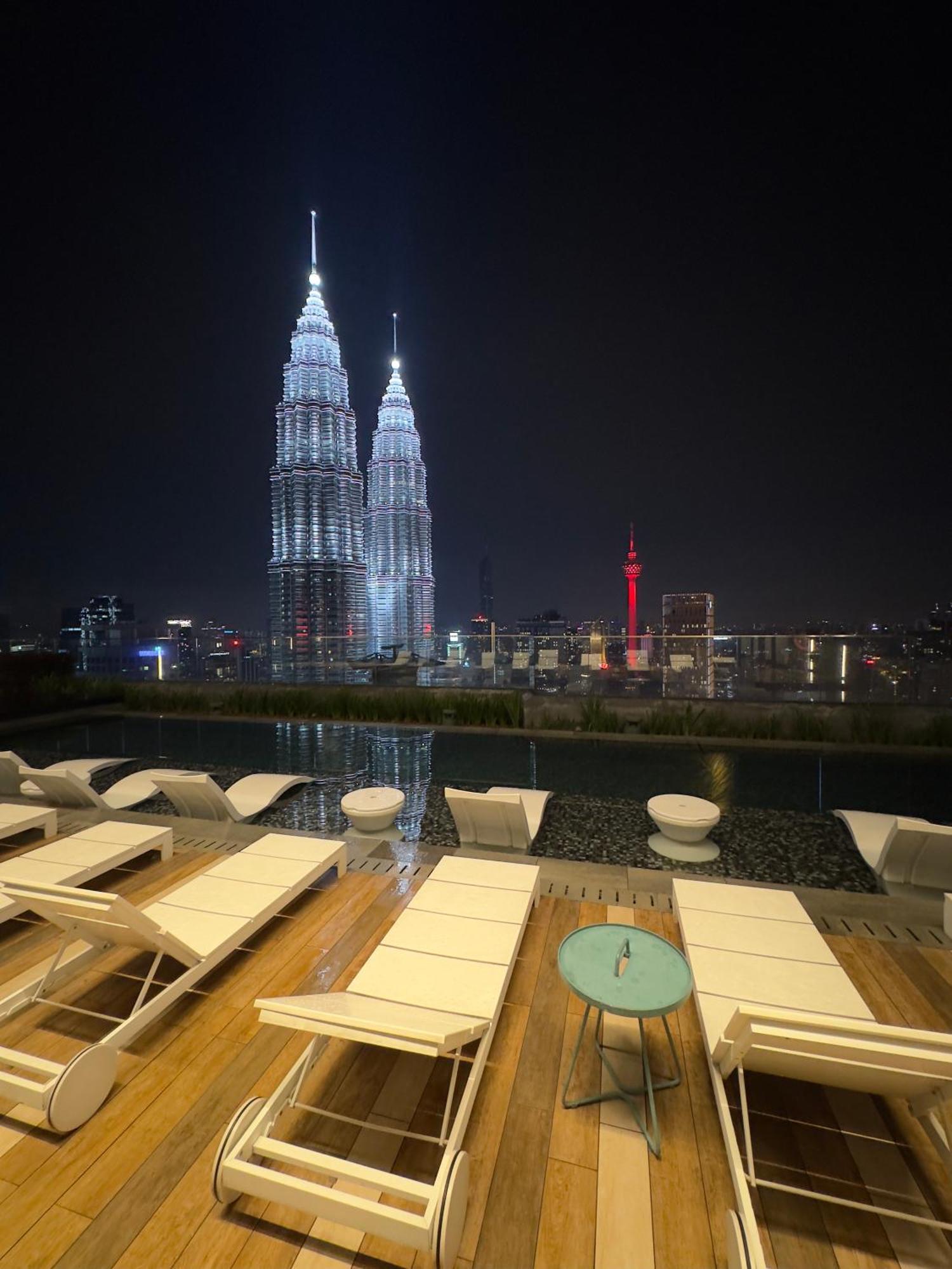 Pangsapuri Star Residences 5 Mins Walk To Klcc Centre Klcc View *