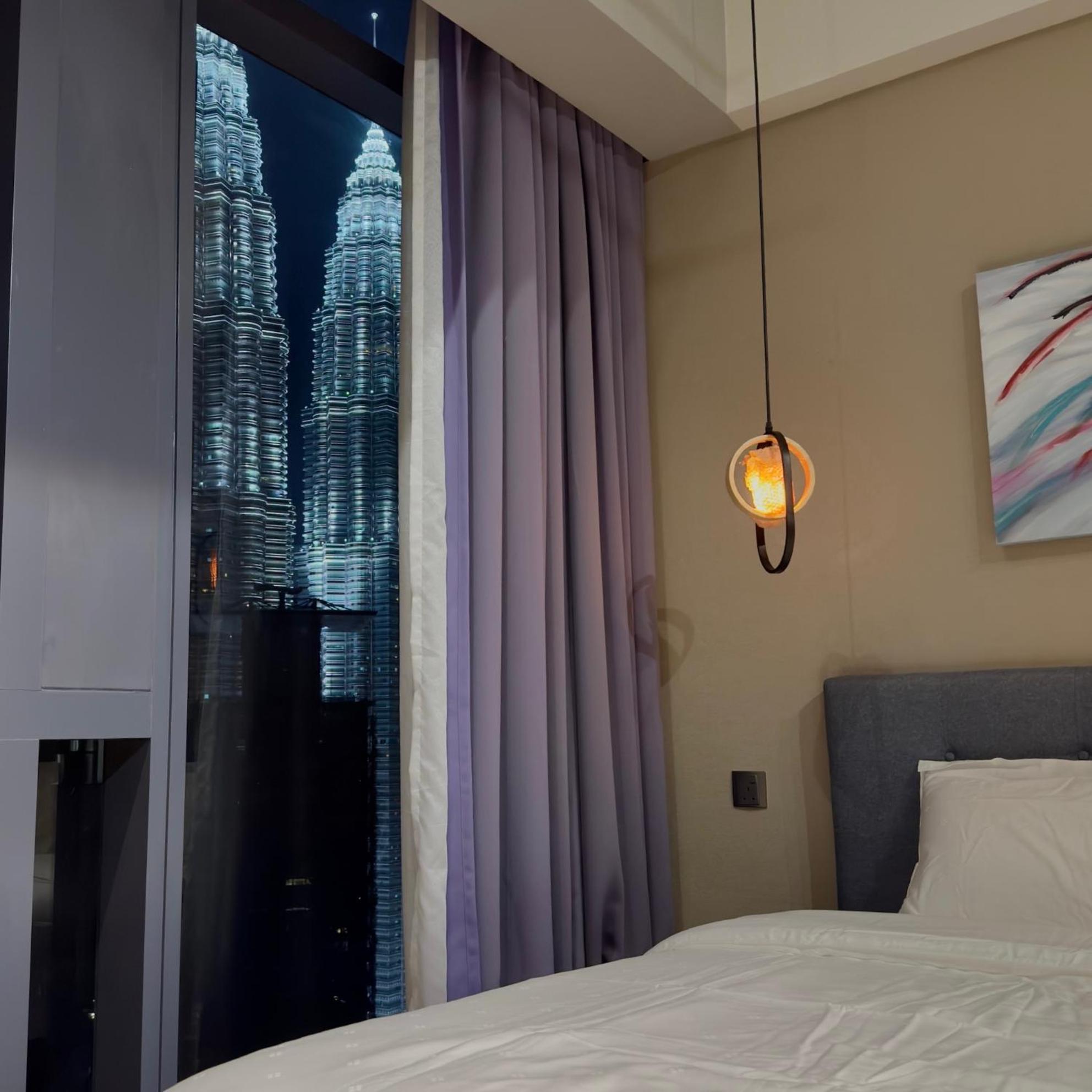Star Residences 5 Mins Walk To Klcc Centre Klcc View * Kuala Lumpur