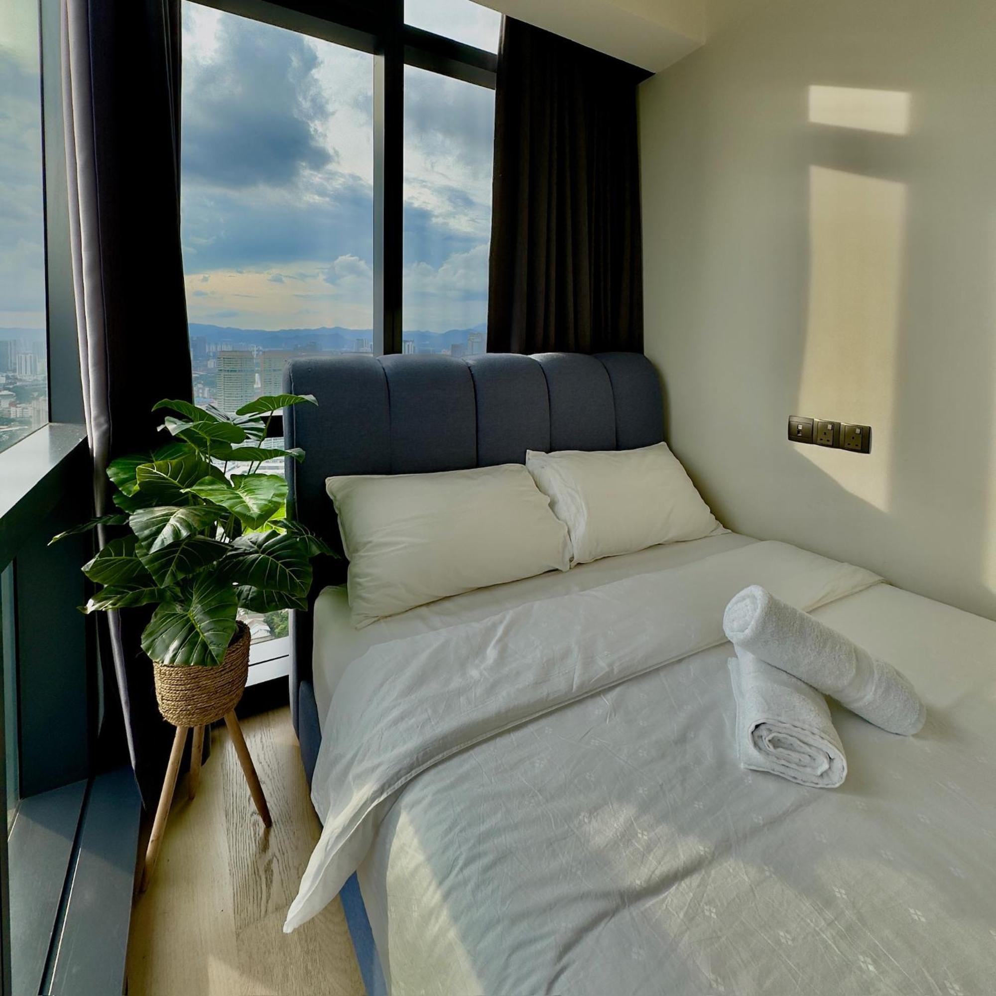 Pangsapuri Star Residences 5 Mins Walk To Klcc Centre Klcc View Kuala Lumpur