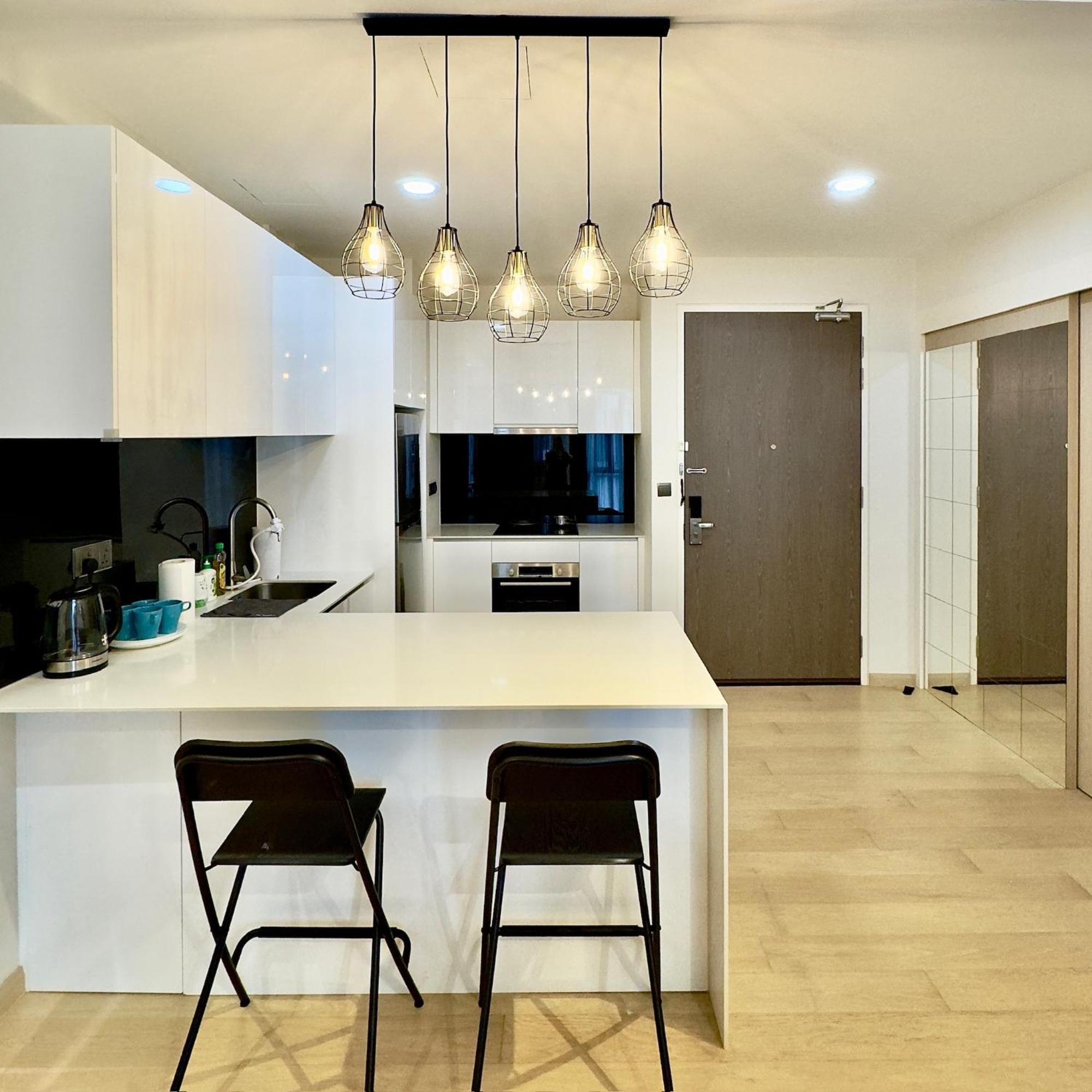 Pangsapuri Star Residences 5 Mins Walk To Klcc Centre Klcc View