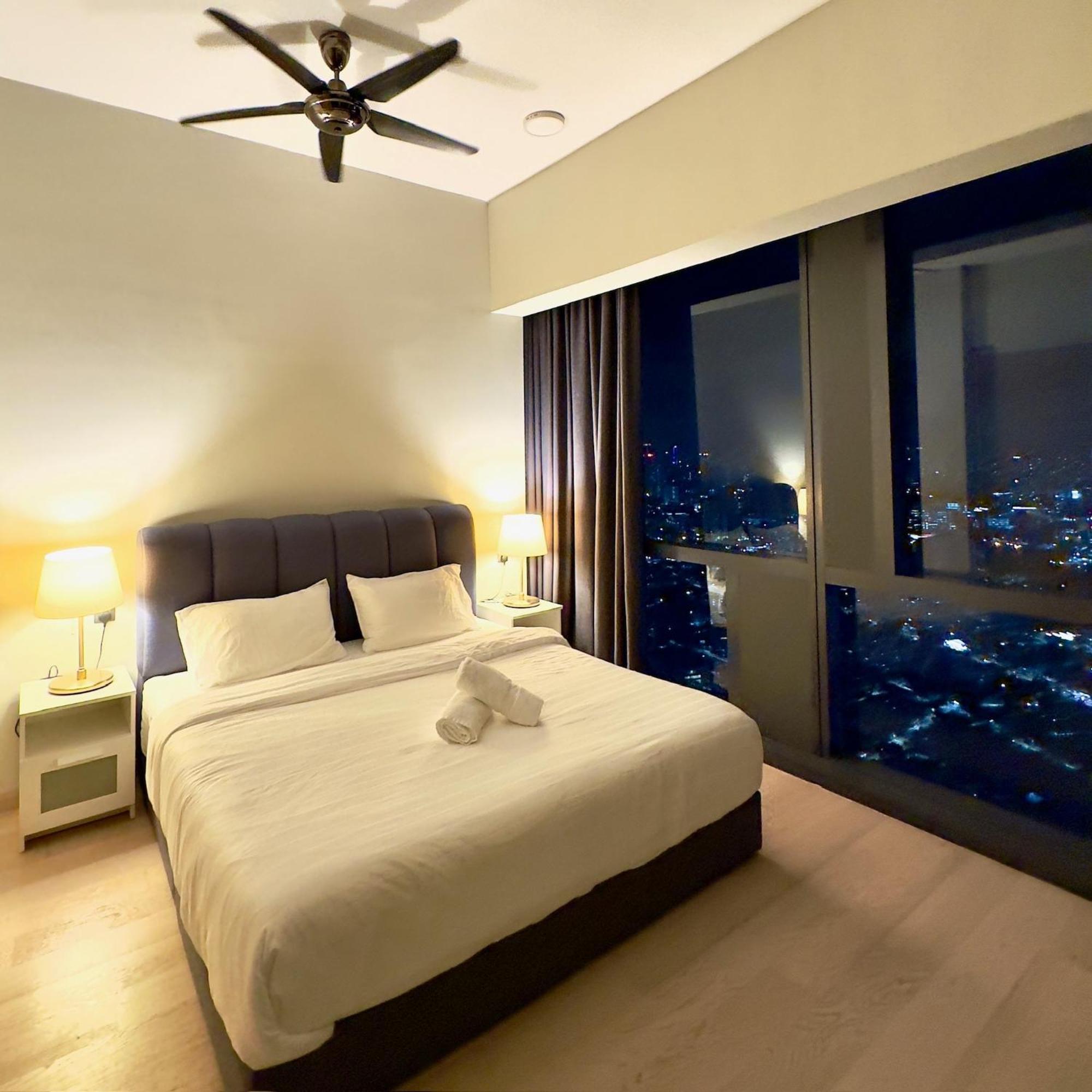 Star Residences 5 Mins Walk To Klcc Centre Klcc View Pangsapuri *