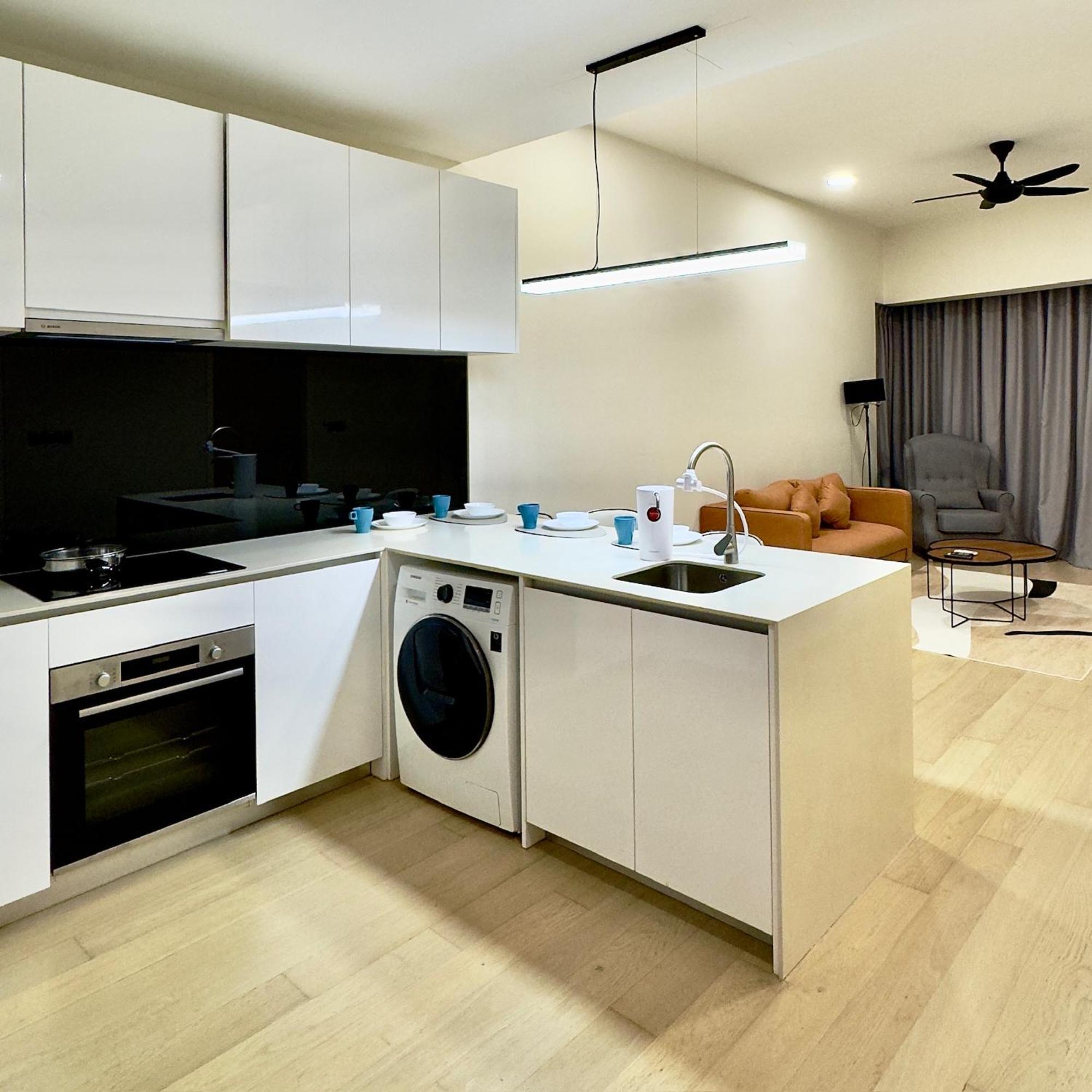 Star Residences 5 Mins Walk To Klcc Centre Klcc View Pangsapuri