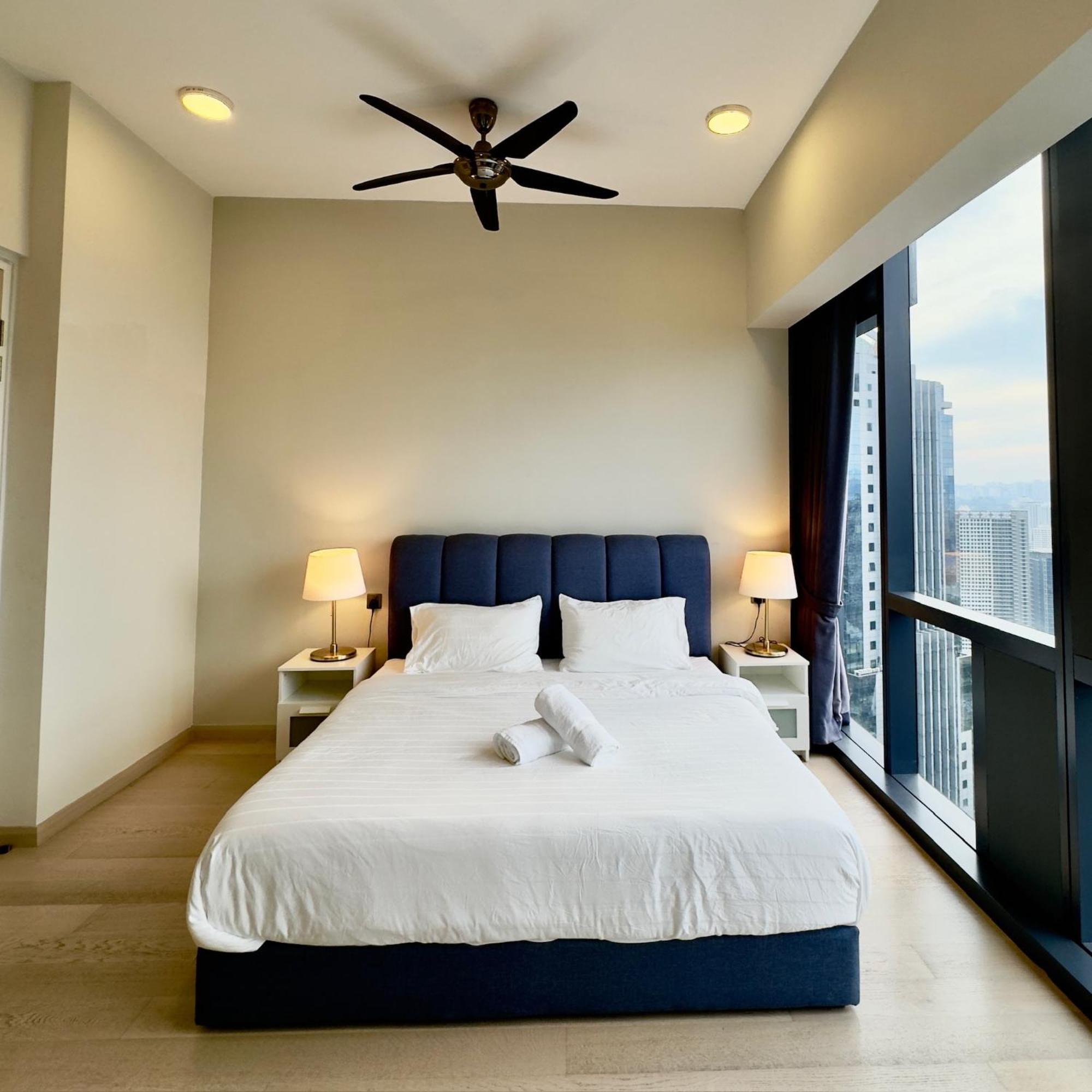 Pangsapuri Star Residences 5 Mins Walk To Klcc Centre Klcc View