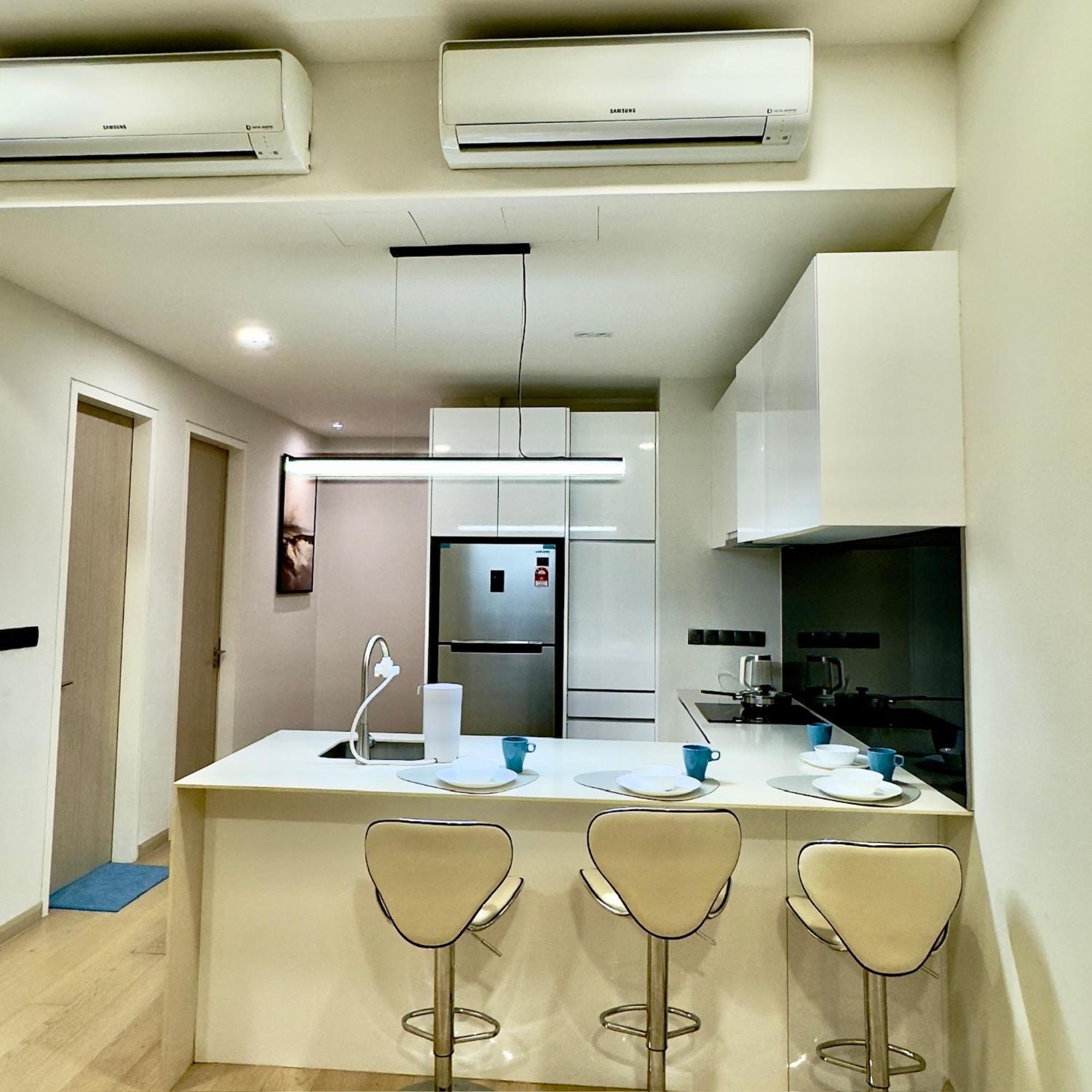 Pangsapuri Star Residences 5 Mins Walk To Klcc Centre Klcc View *