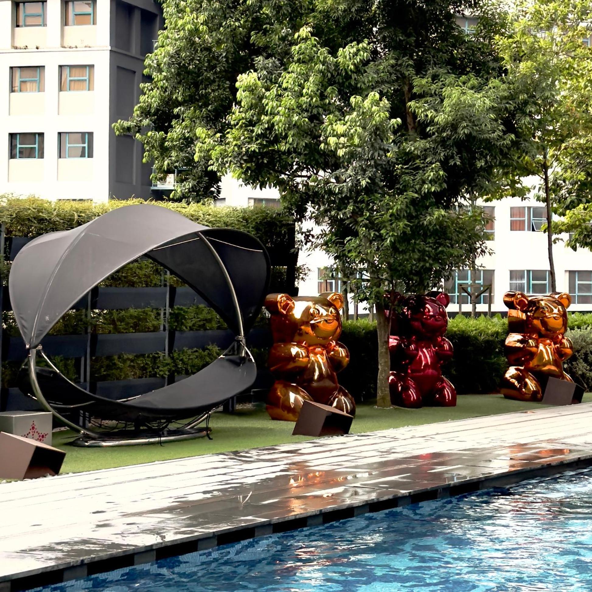 Star Residences 5 Mins Walk To Klcc Centre Klcc View Pangsapuri Kuala Lumpur