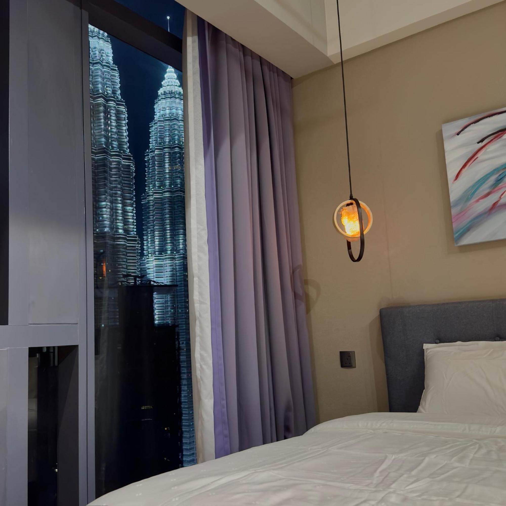 Star Residences 5 Mins Walk To Klcc Centre Klcc View *