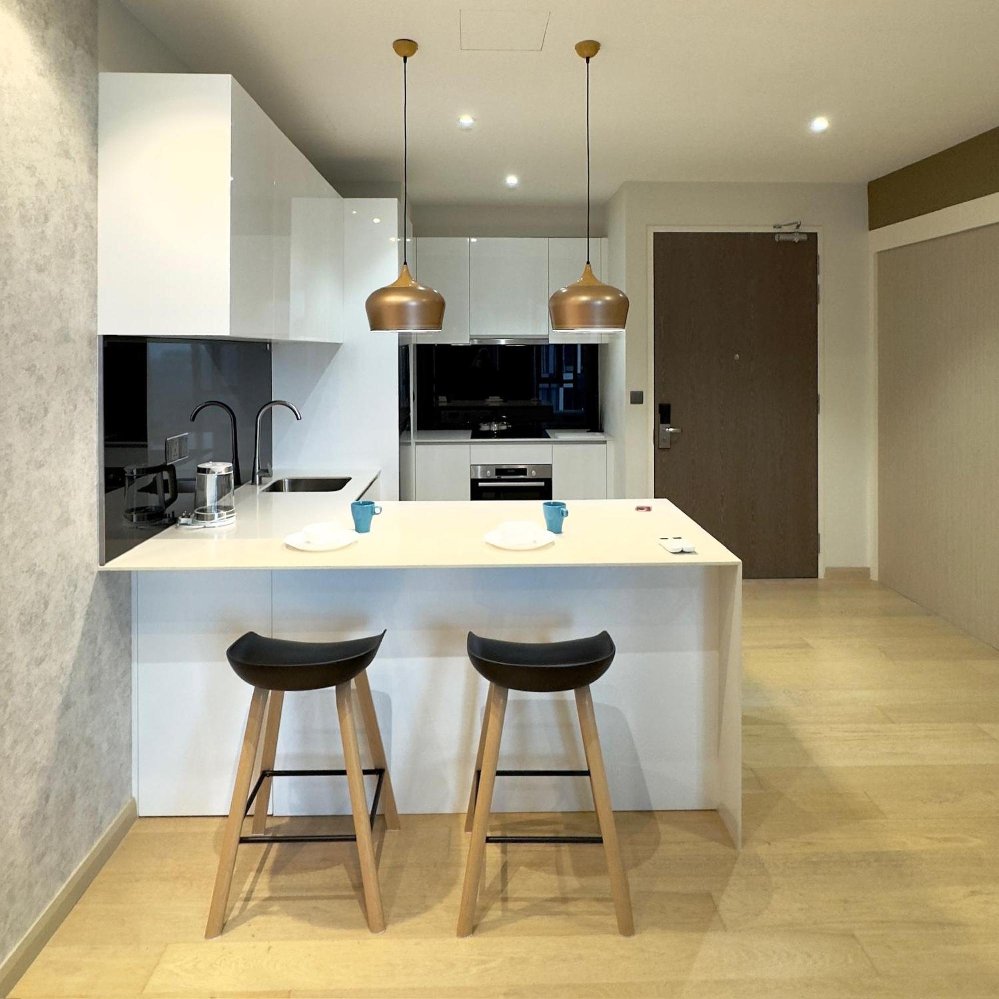 Star Residences 5 Mins Walk To Klcc Centre Klcc View Pangsapuri *