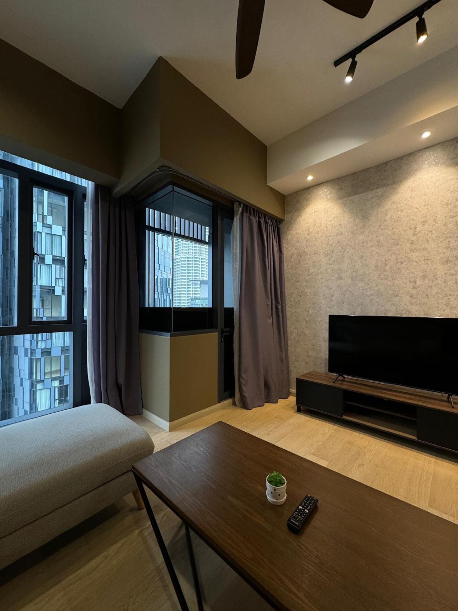 Star Residences 5 Mins Walk To Klcc Centre Klcc View Pangsapuri *
