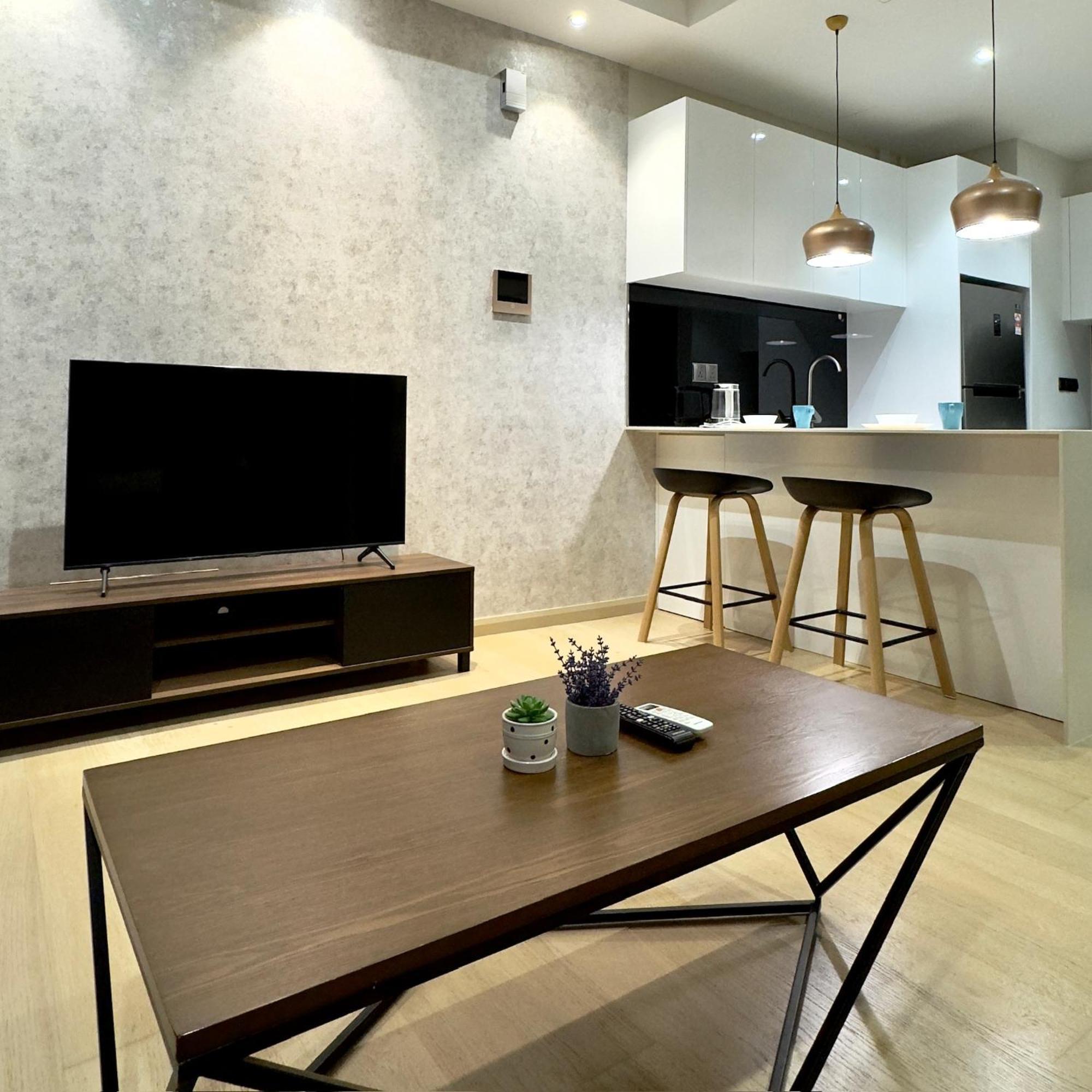 Star Residences 5 Mins Walk To Klcc Centre Klcc View Pangsapuri
