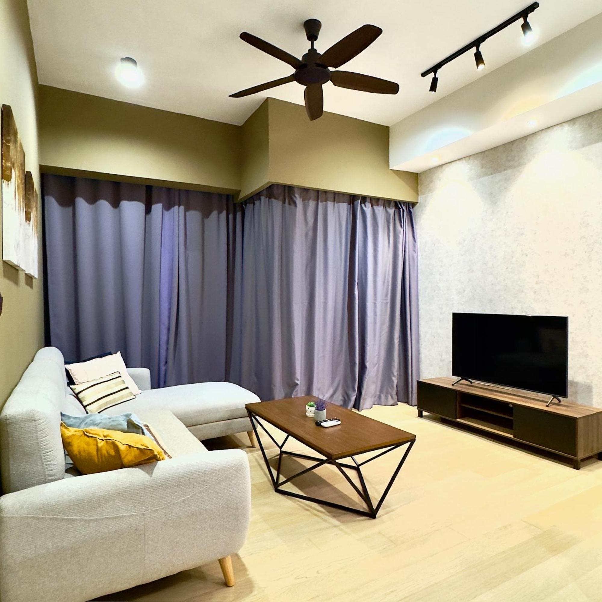 Pangsapuri Star Residences 5 Mins Walk To Klcc Centre Klcc View Kuala Lumpur