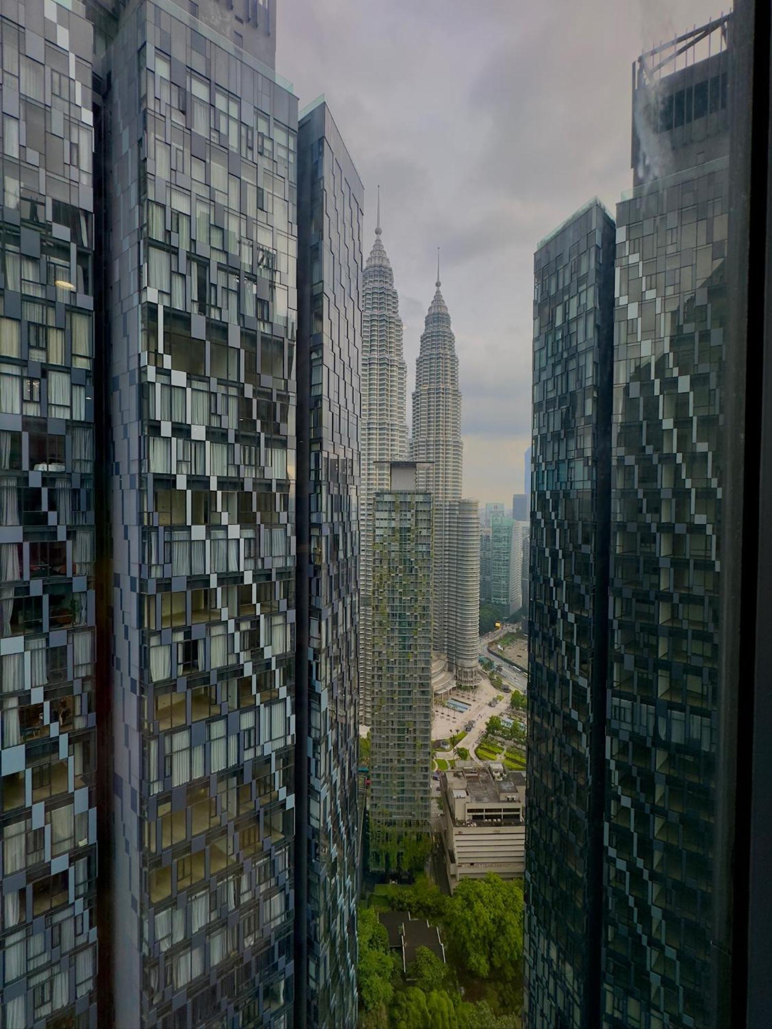 Star Residences 5 Mins Walk To Klcc Centre Klcc View Pangsapuri *