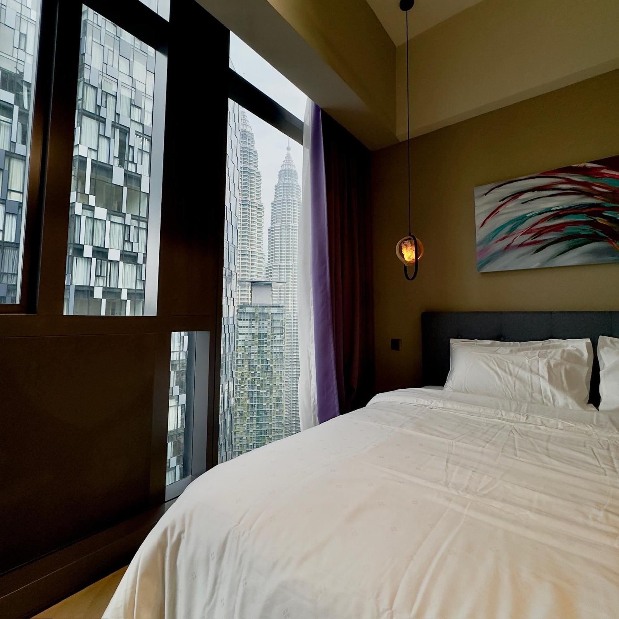 Star Residences 5 Mins Walk To Klcc Centre Klcc View Pangsapuri Kuala Lumpur