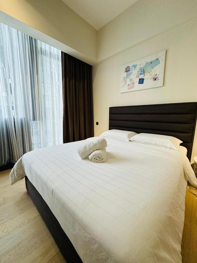 Star Residences 5 Mins Walk To Klcc Centre Klcc View Pangsapuri Kuala Lumpur
