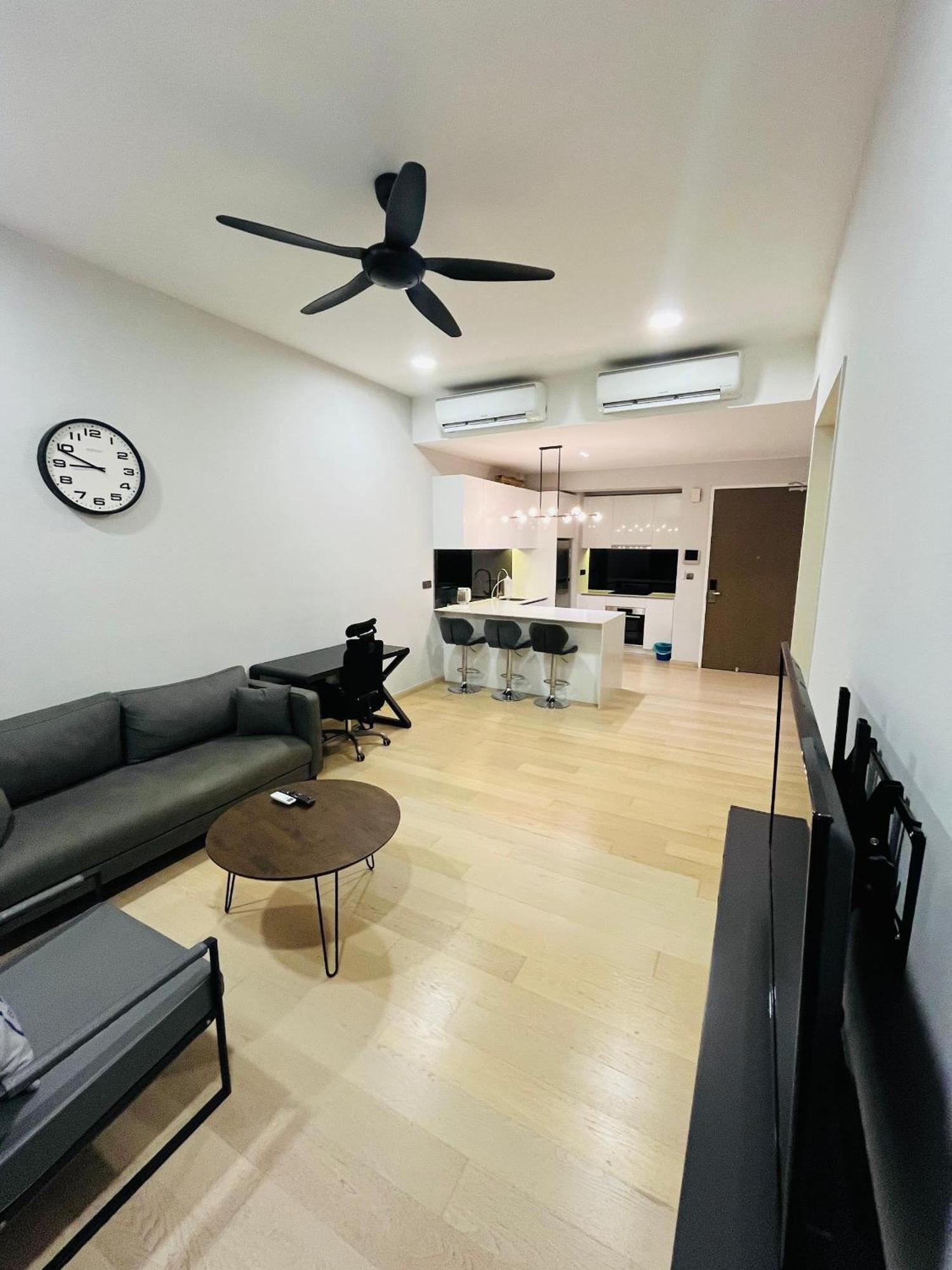 Pangsapuri Star Residences 5 Mins Walk To Klcc Centre Klcc View