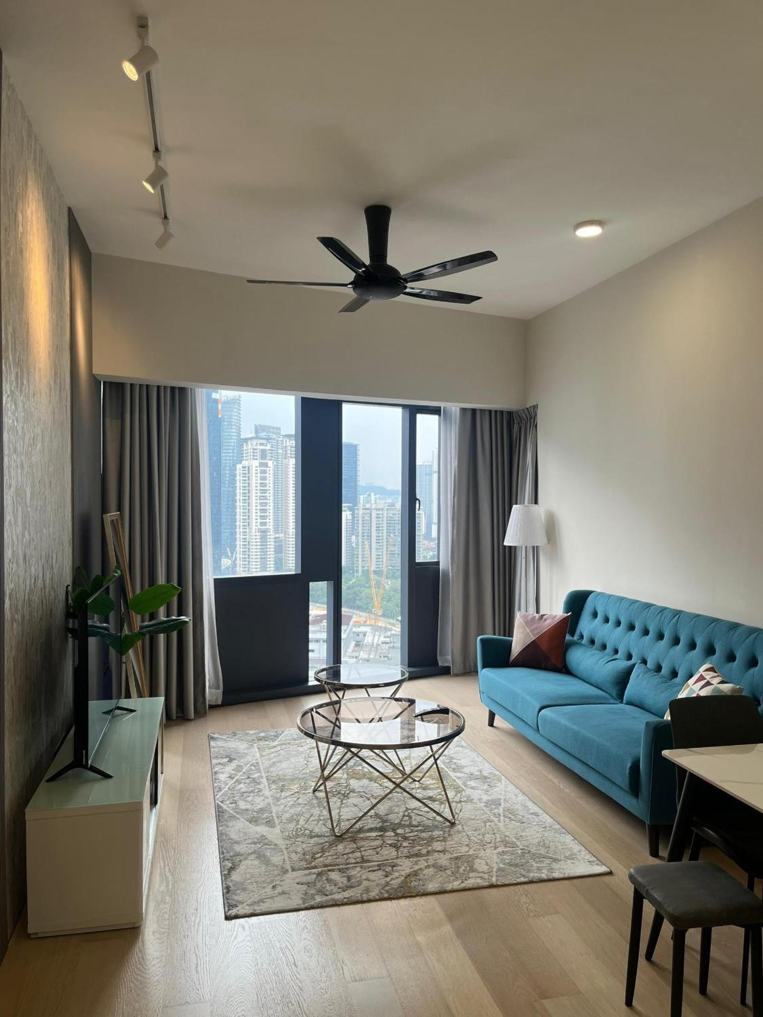 Pangsapuri Star Residences 5 Mins Walk To Klcc Centre Klcc View *