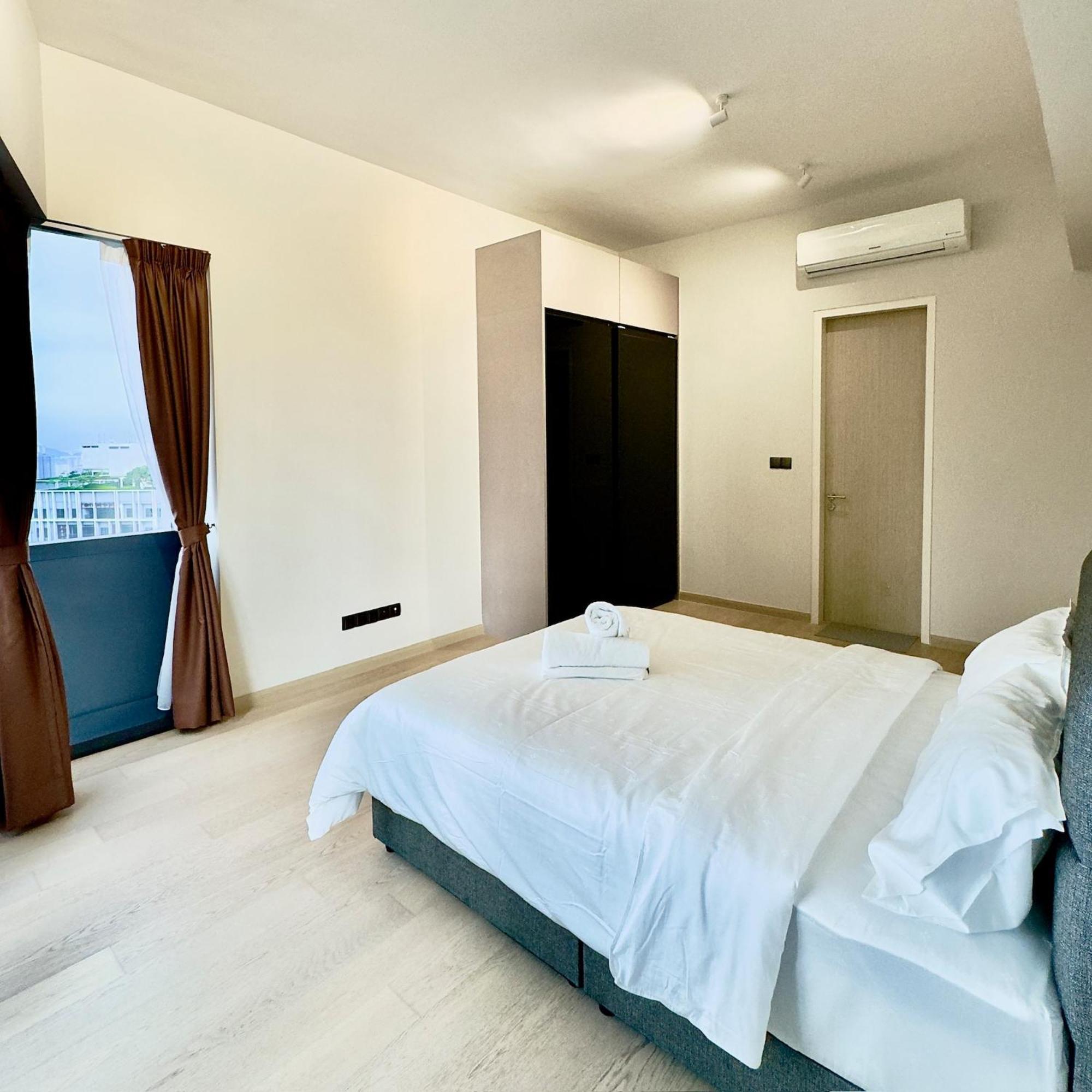 Pangsapuri Star Residences 5 Mins Walk To Klcc Centre Klcc View Kuala Lumpur