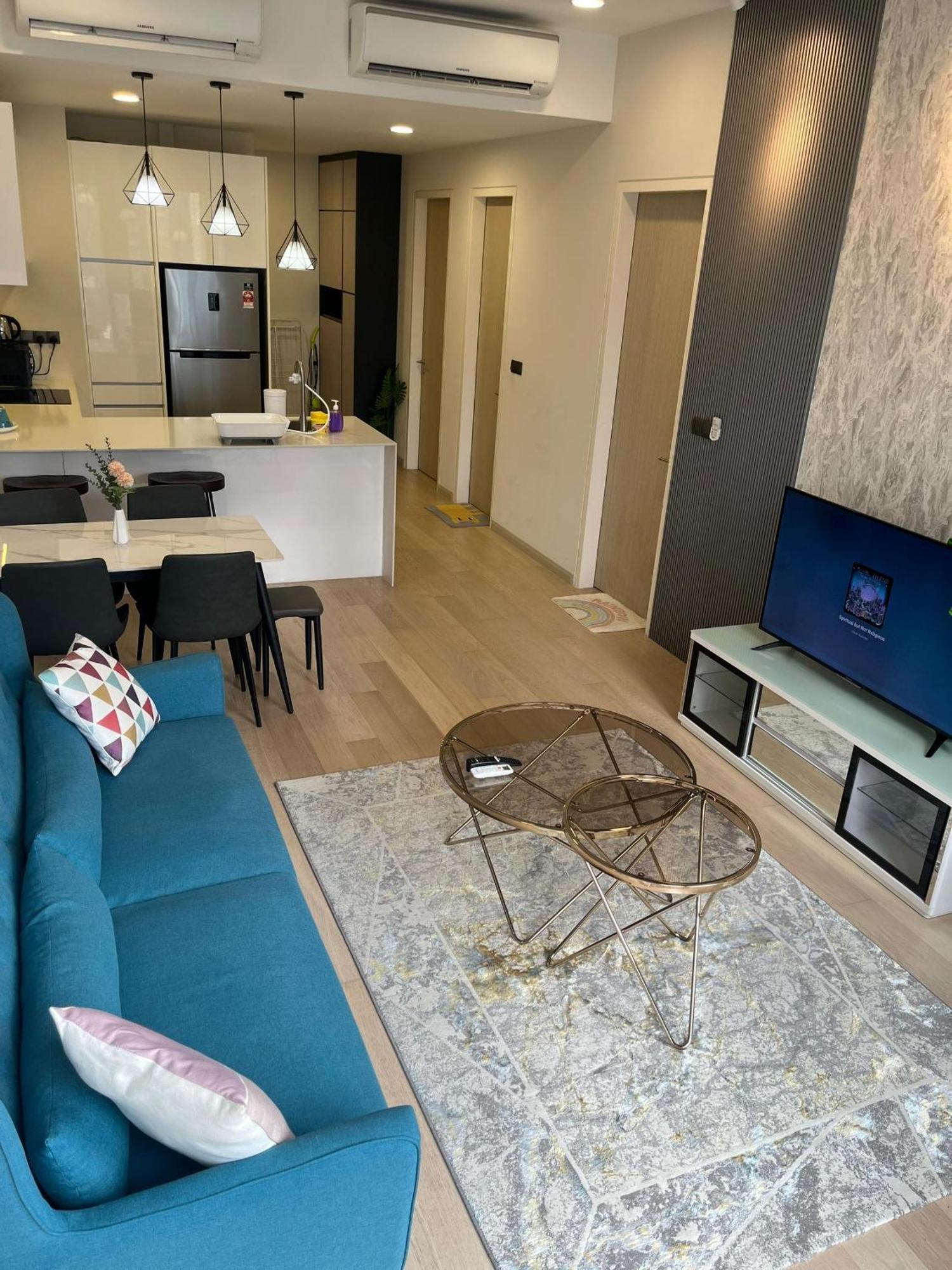 Pangsapuri Star Residences 5 Mins Walk To Klcc Centre Klcc View *