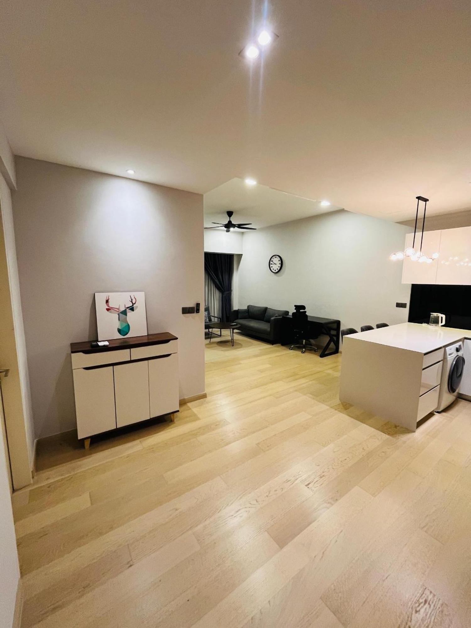 Star Residences 5 Mins Walk To Klcc Centre Klcc View *