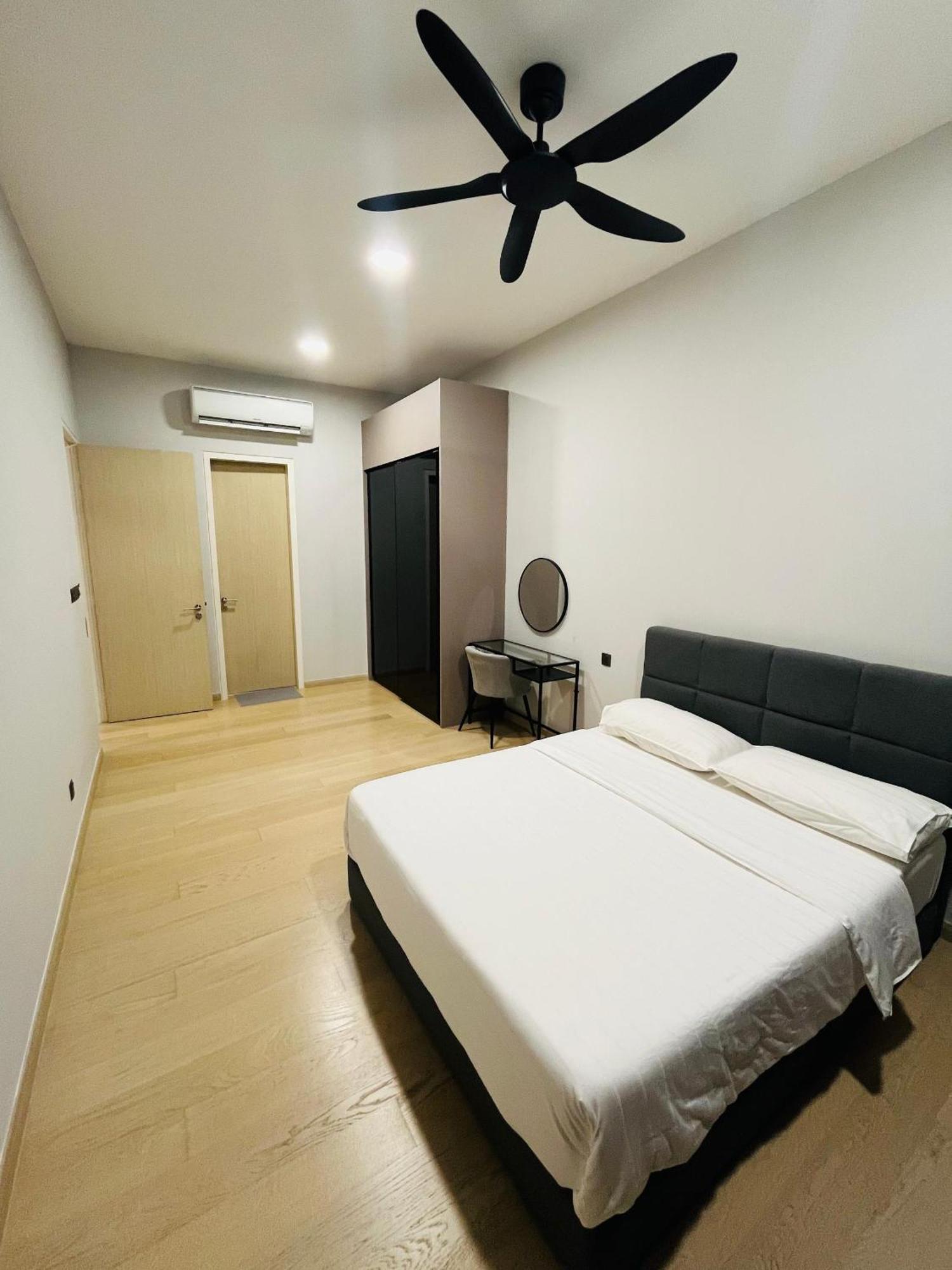 Star Residences 5 Mins Walk To Klcc Centre Klcc View Pangsapuri