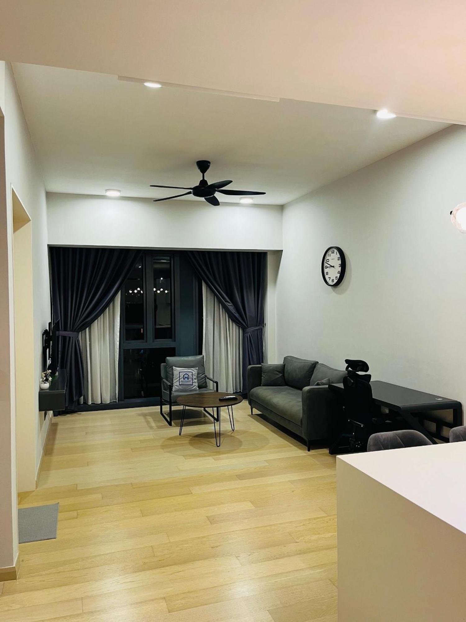 Pangsapuri Star Residences 5 Mins Walk To Klcc Centre Klcc View
