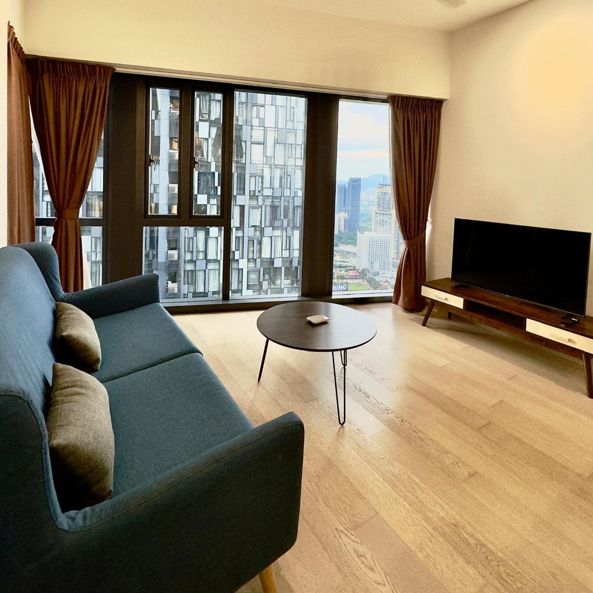 Star Residences 5 Mins Walk To Klcc Centre Klcc View *