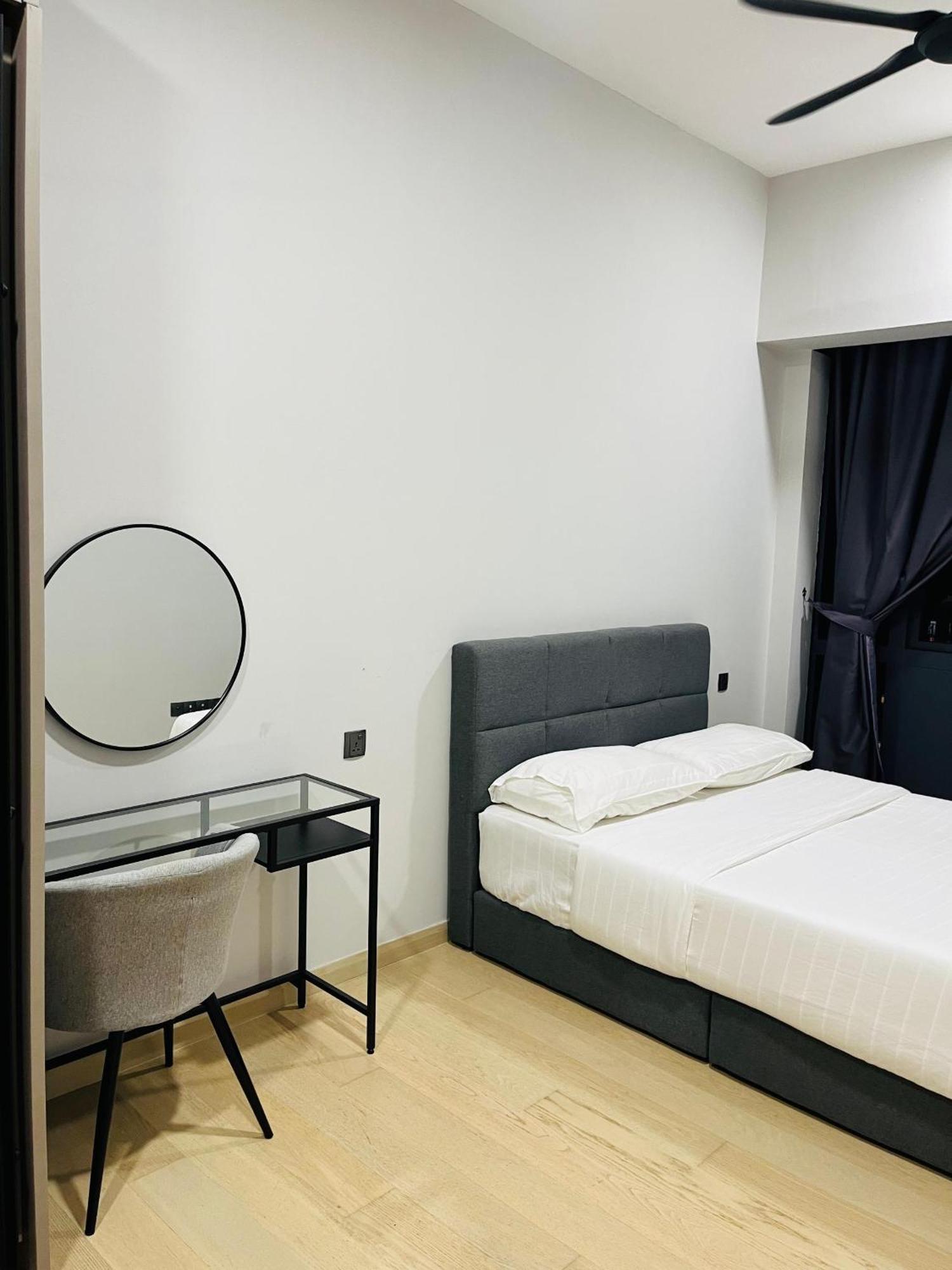Star Residences 5 Mins Walk To Klcc Centre Klcc View Pangsapuri *