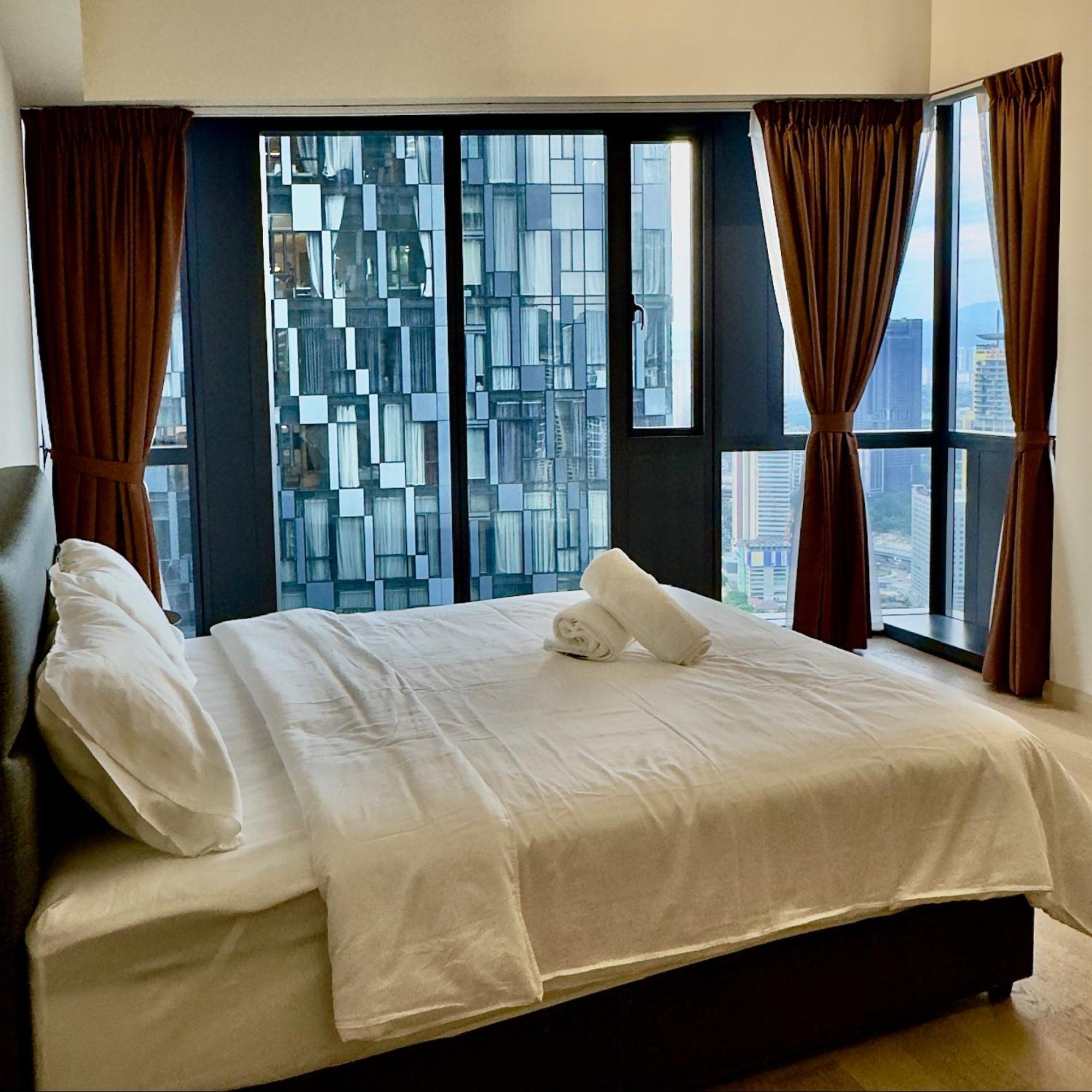 Pangsapuri Star Residences 5 Mins Walk To Klcc Centre Klcc View *